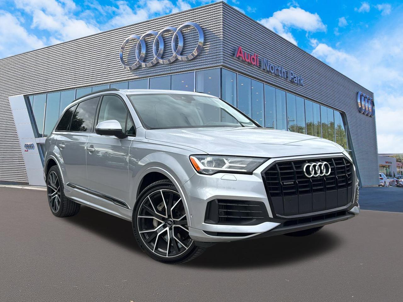 2021 Audi Q7