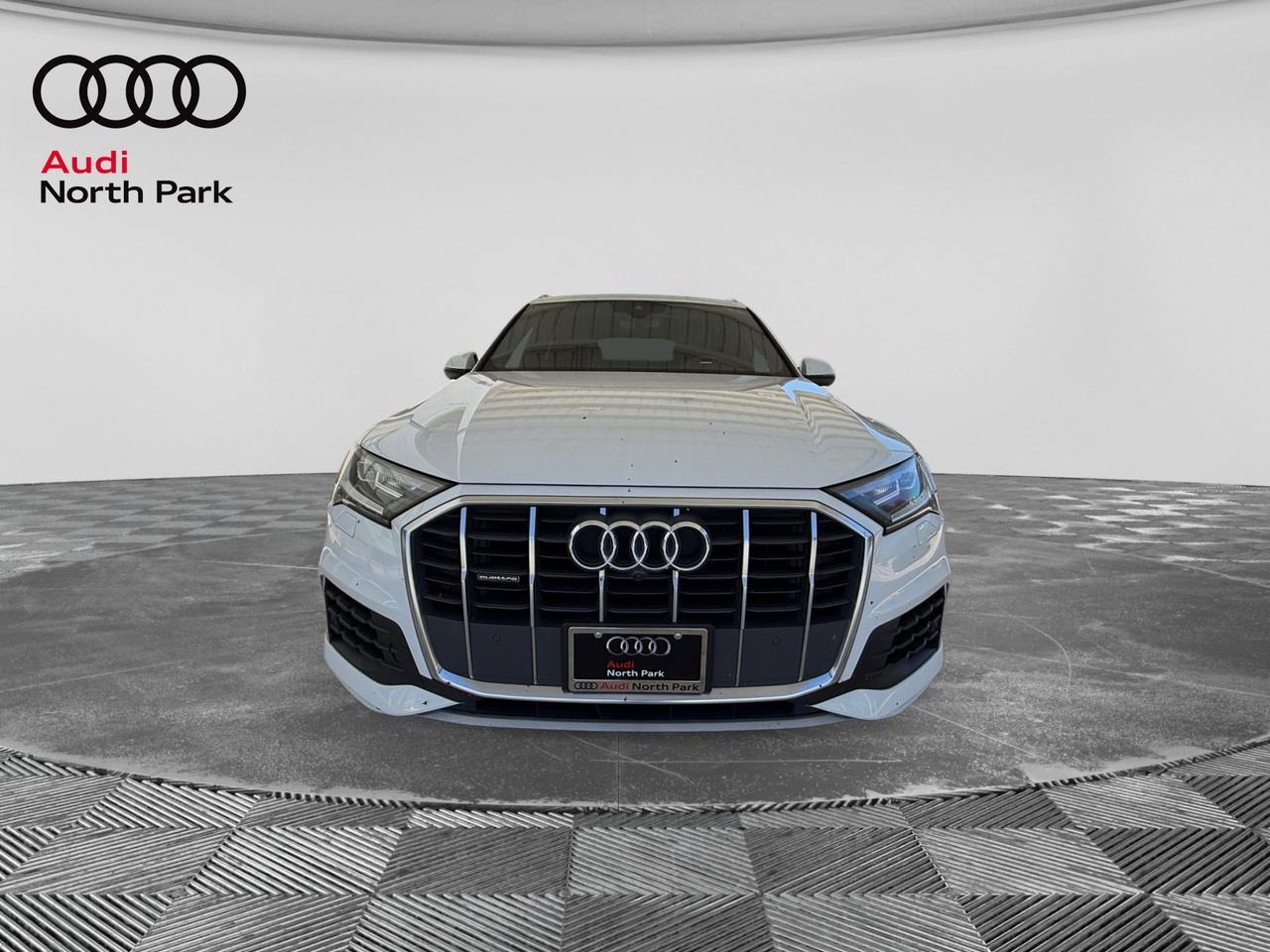 2021 Audi Q7 Premium Plus  Selma TX