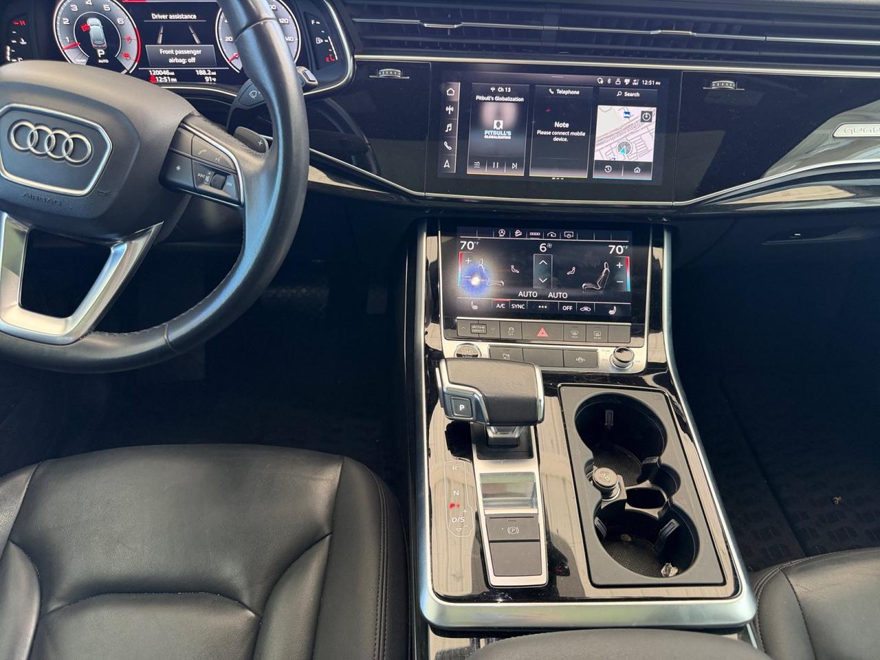 2021 Audi Q7 Premium Plus  Selma TX