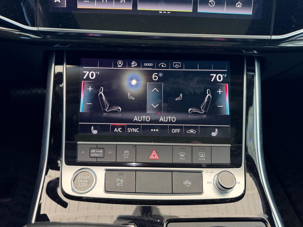 2021 Audi Q7 Premium Plus  Selma TX