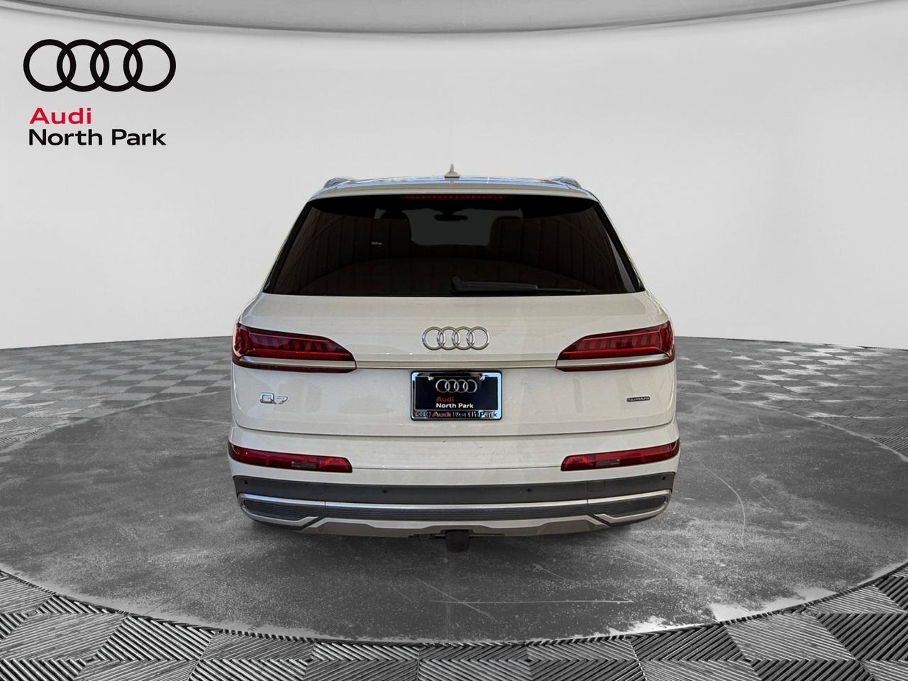 2021 Audi Q7 Premium Plus  Selma TX