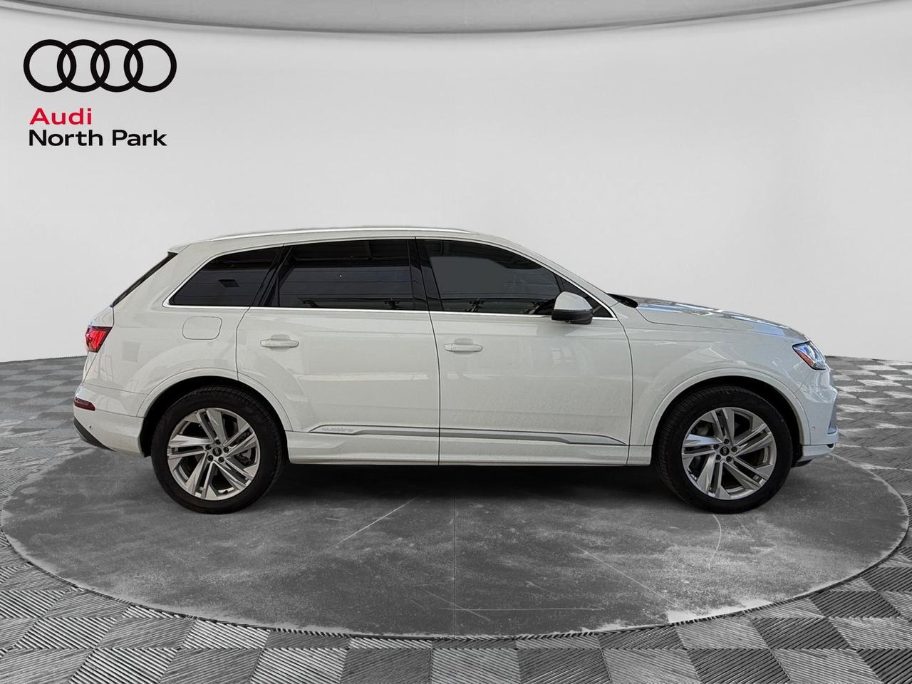 2021 Audi Q7 Premium Plus  Selma TX