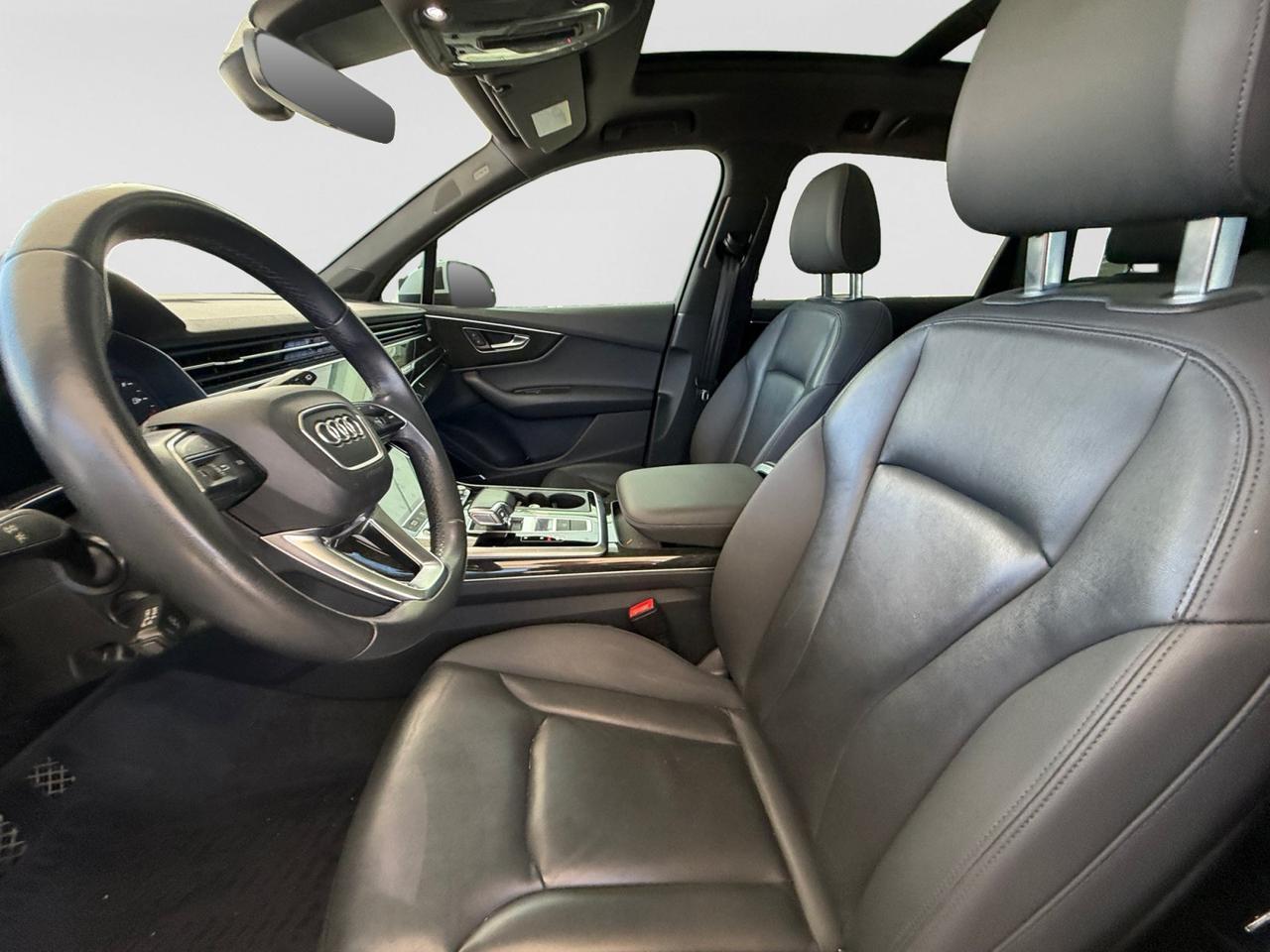 2021 Audi Q7 Premium Plus  Selma TX