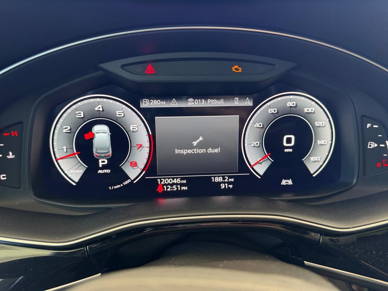 2021 Audi Q7 Premium Plus  Selma TX