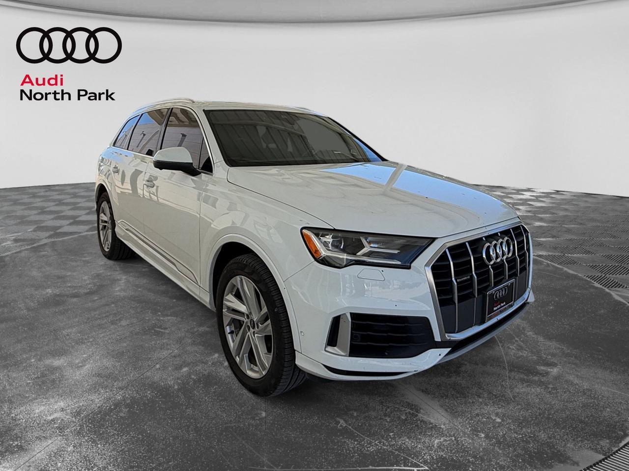 2021 Audi Q7 Premium Plus  Selma TX