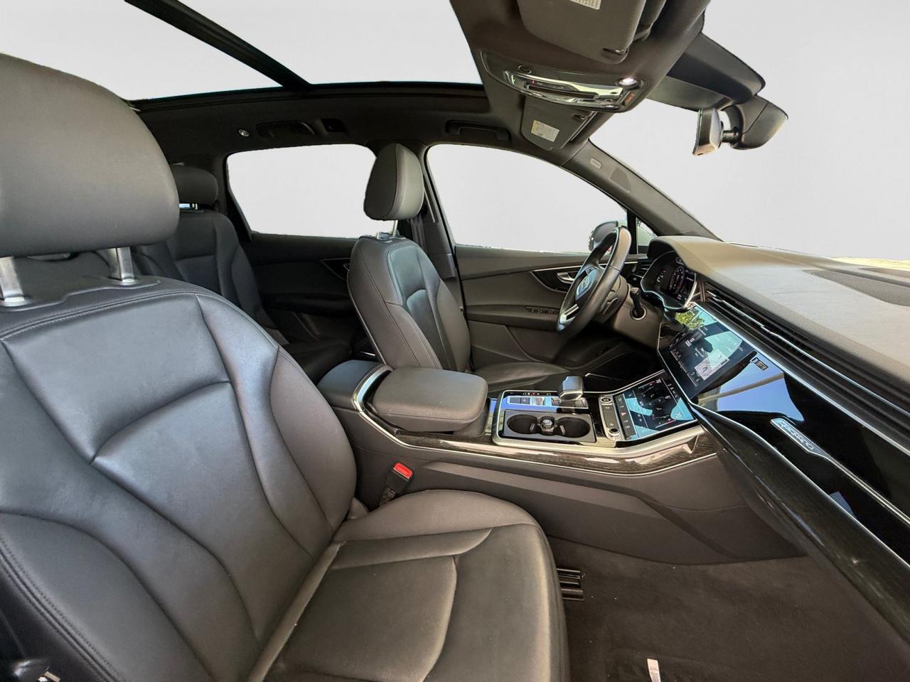 2021 Audi Q7 Premium Plus  Selma TX