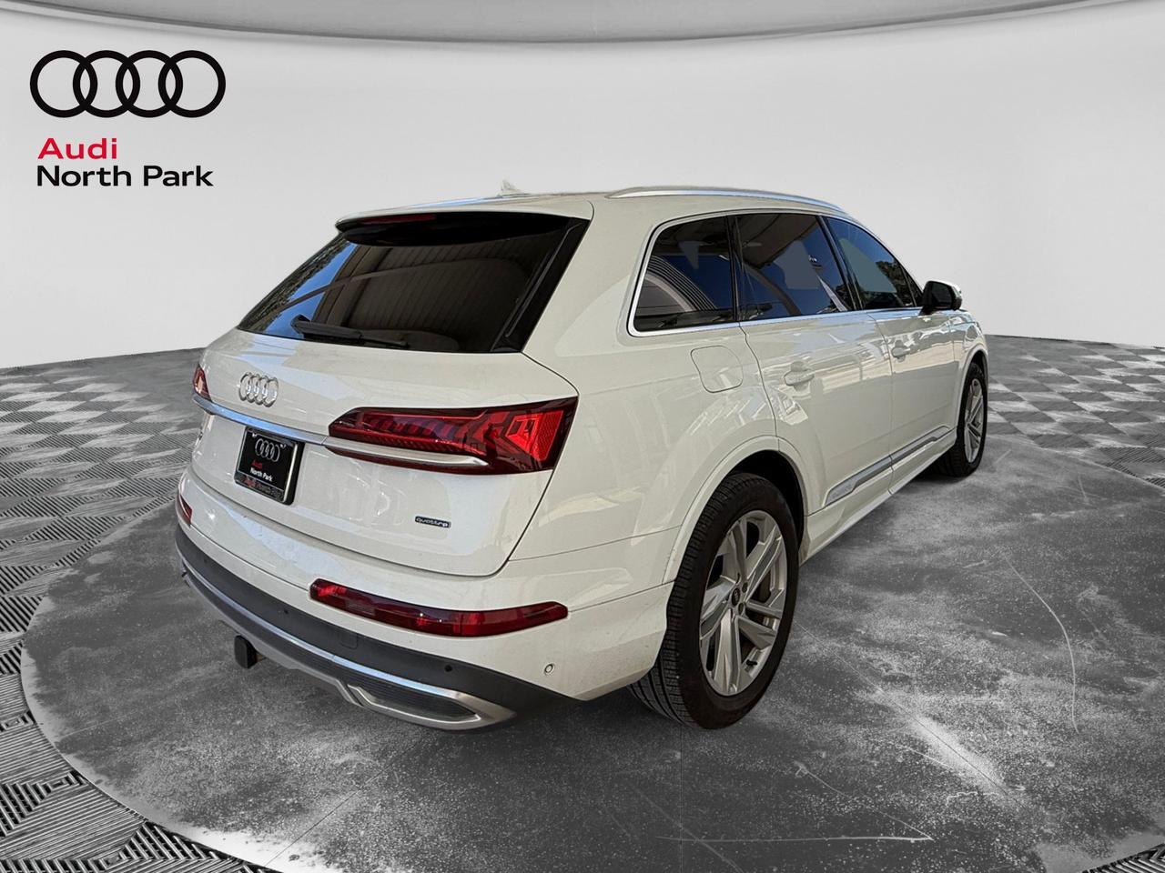 2021 Audi Q7 Premium Plus  Selma TX