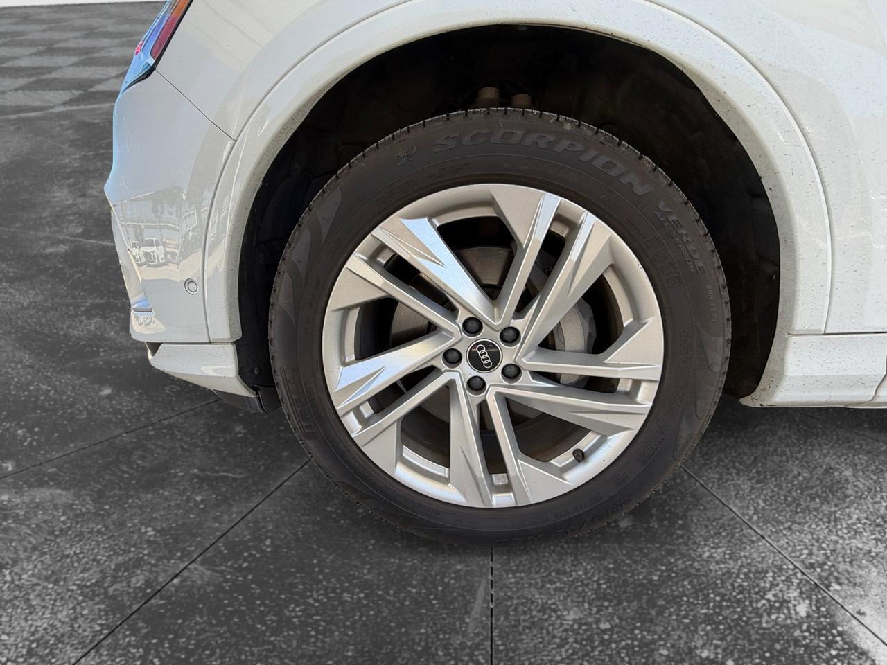 2021 Audi Q7 Premium Plus  Selma TX