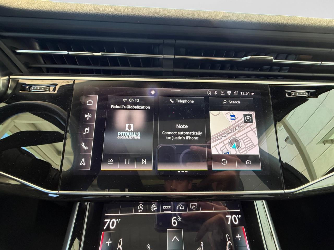 2021 Audi Q7 Premium Plus  Selma TX