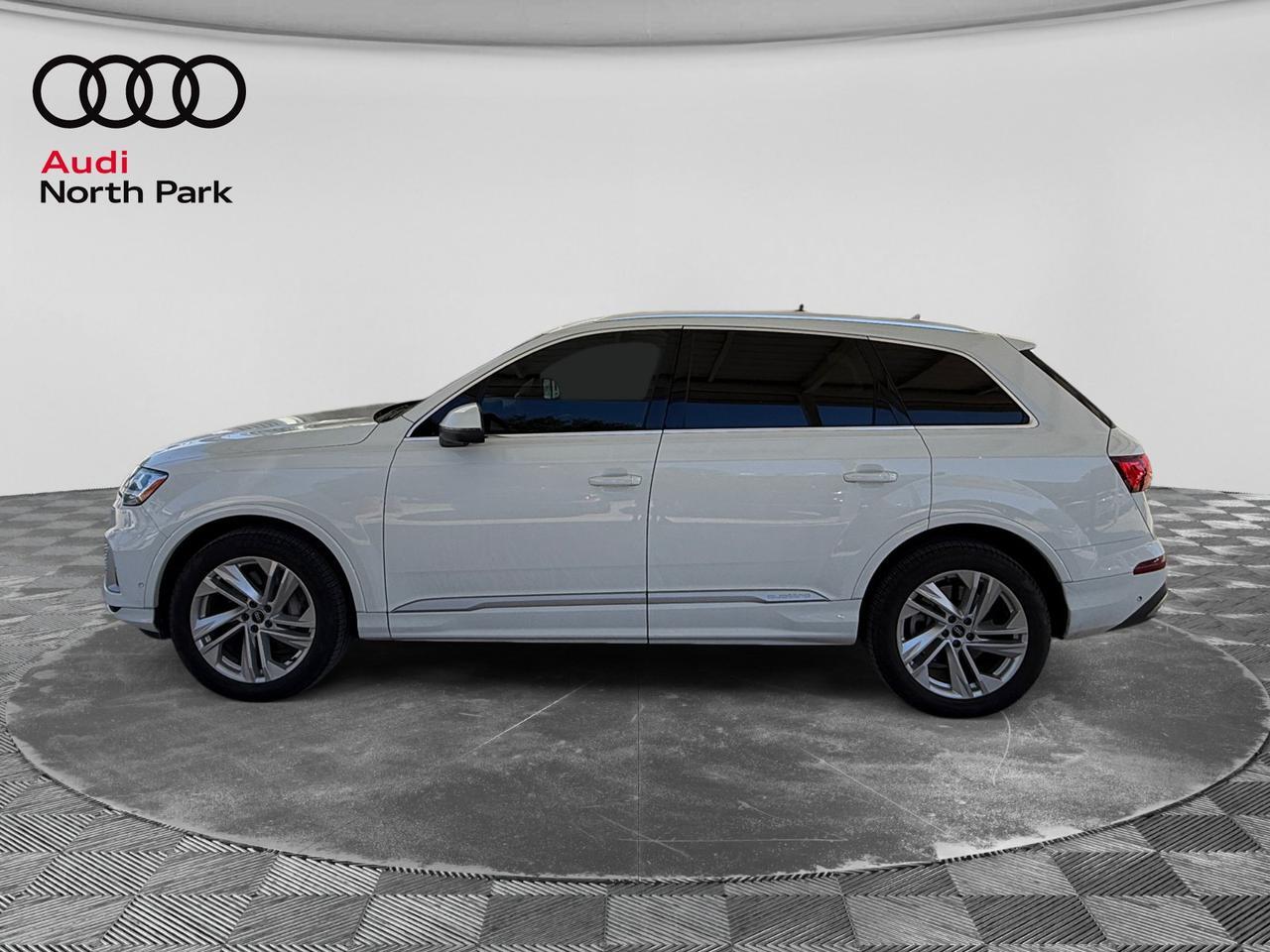 2021 Audi Q7 Premium Plus