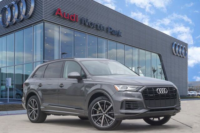 2021 Audi Q7 Premium Plus  Selma TX