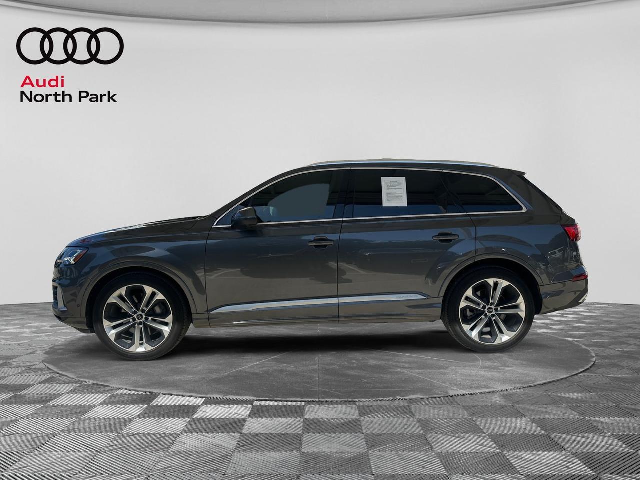 2021 Audi Q7 Premium Plus