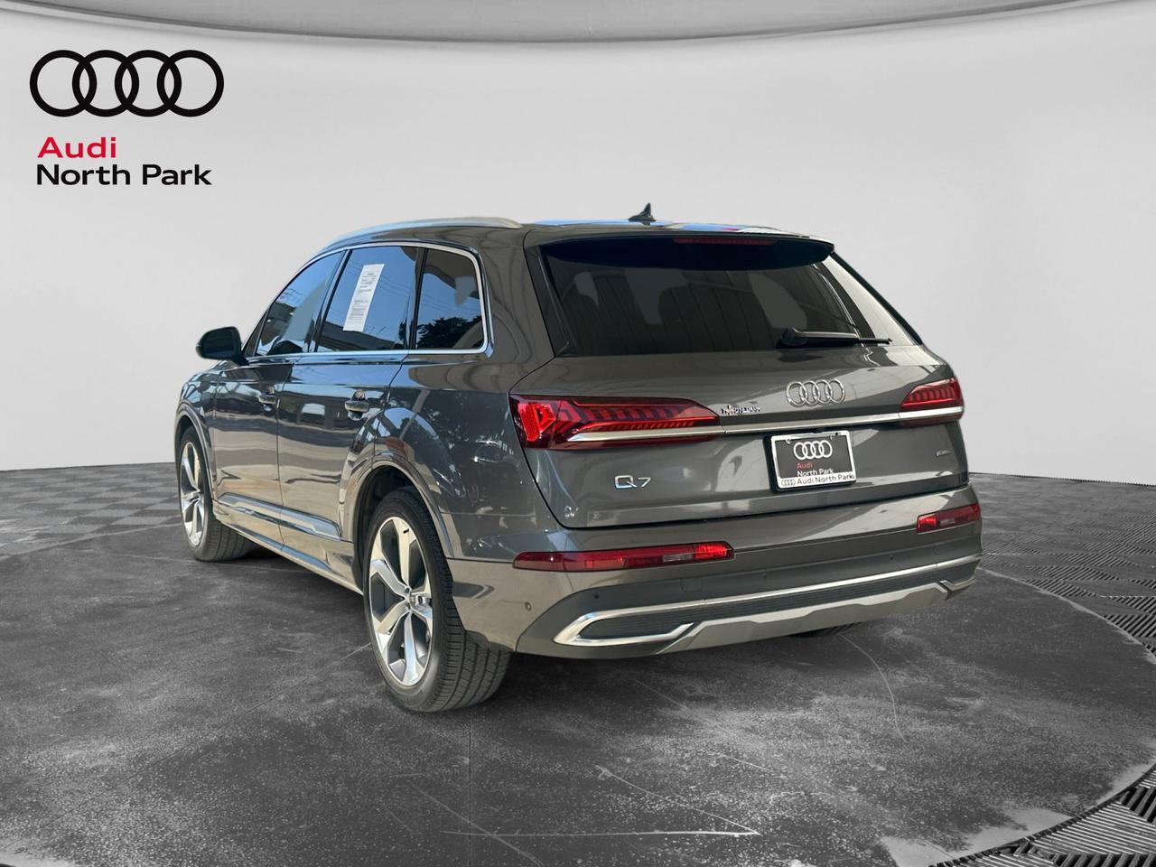 2021 Audi Q7 Premium Plus