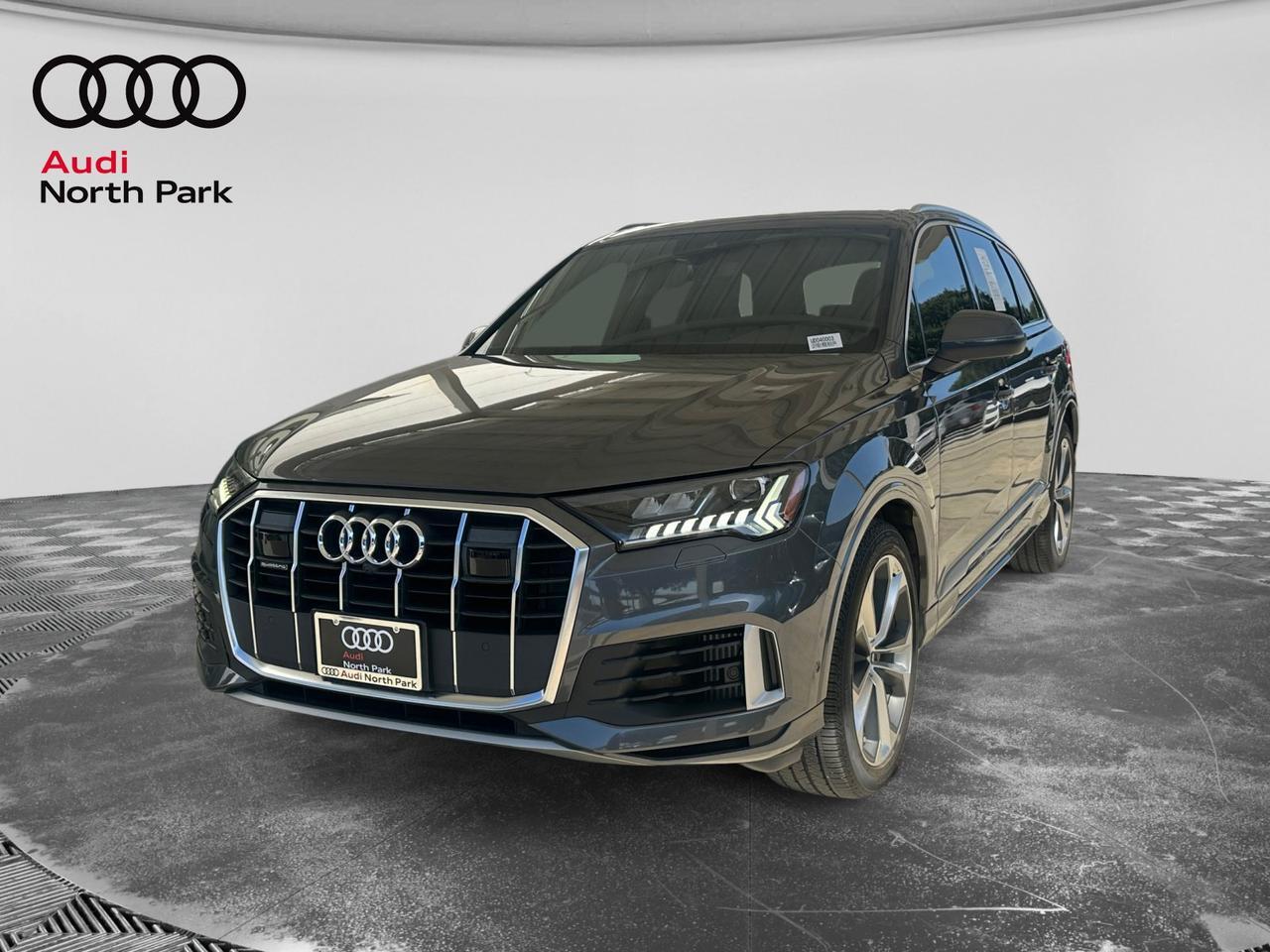 2021 Audi Q7