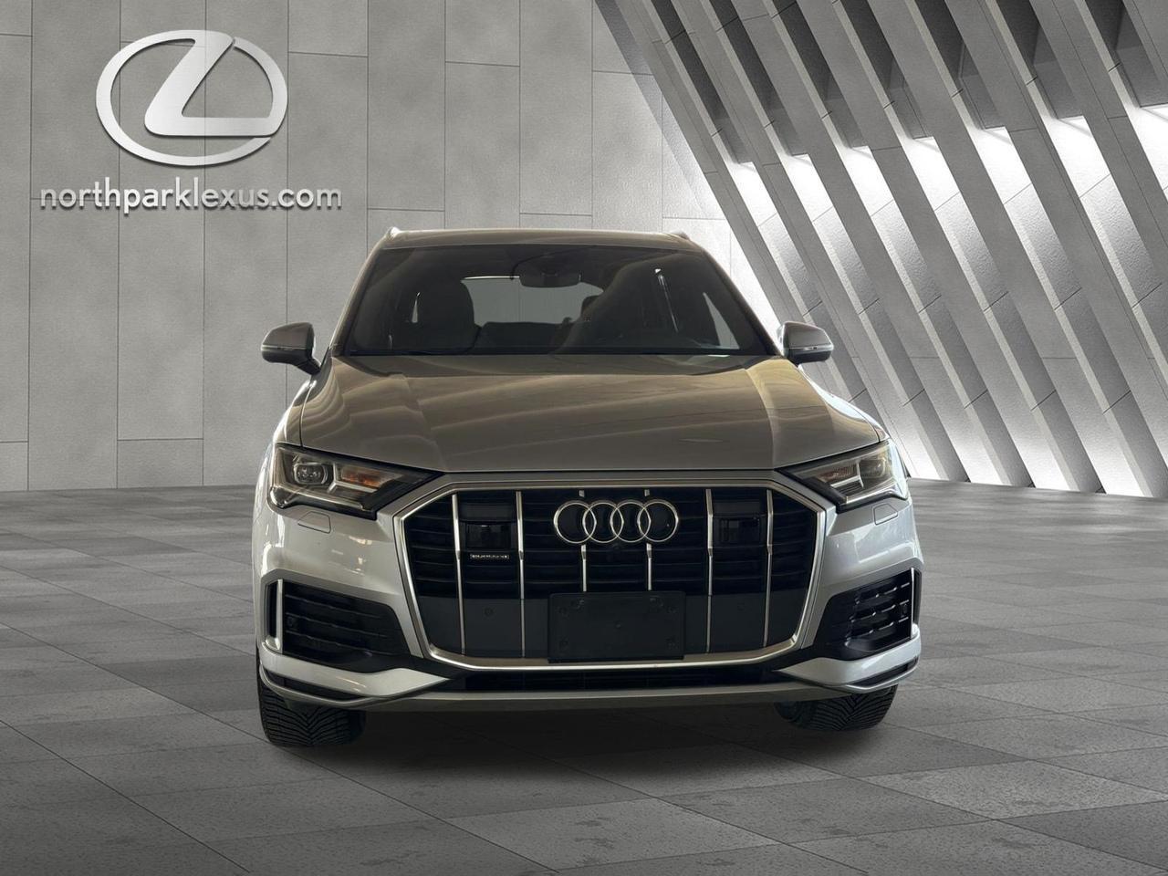 2021 Audi Q7 Premium Plus San Antonio TX