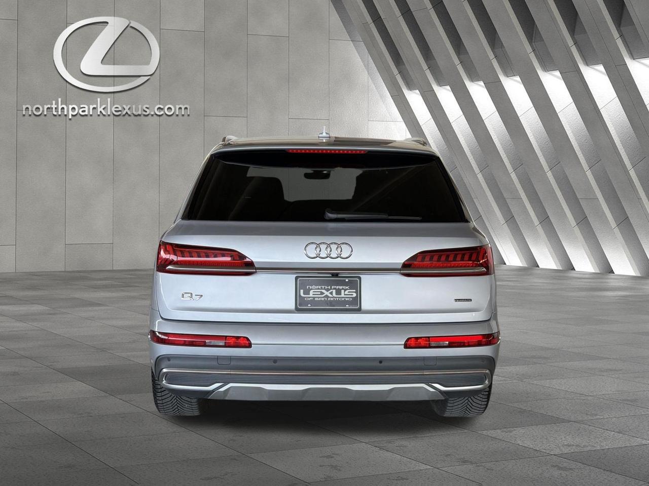2021 Audi Q7 Premium Plus San Antonio TX