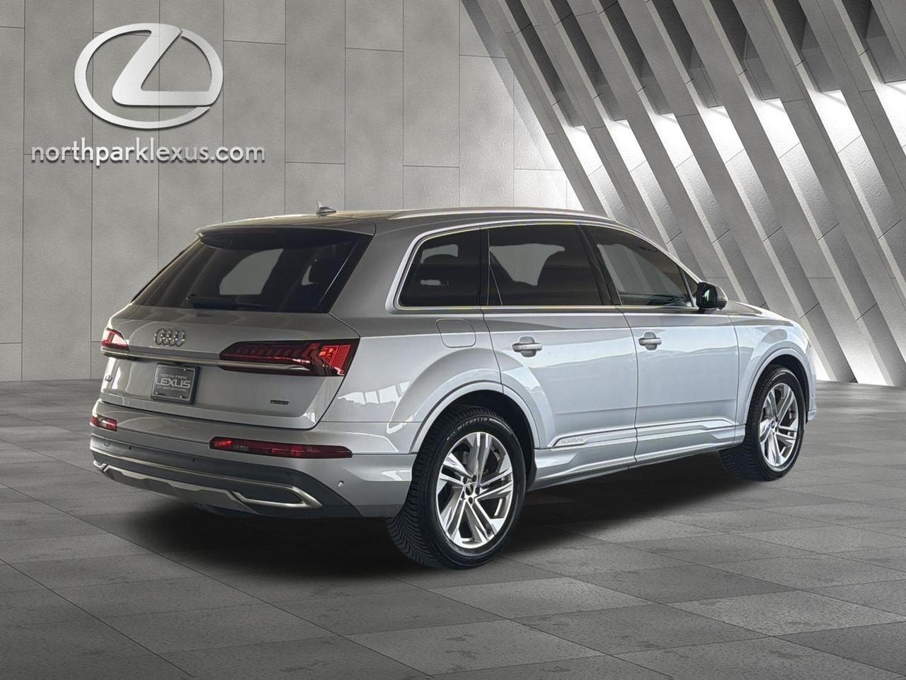 2021 Audi Q7 Premium Plus San Antonio TX