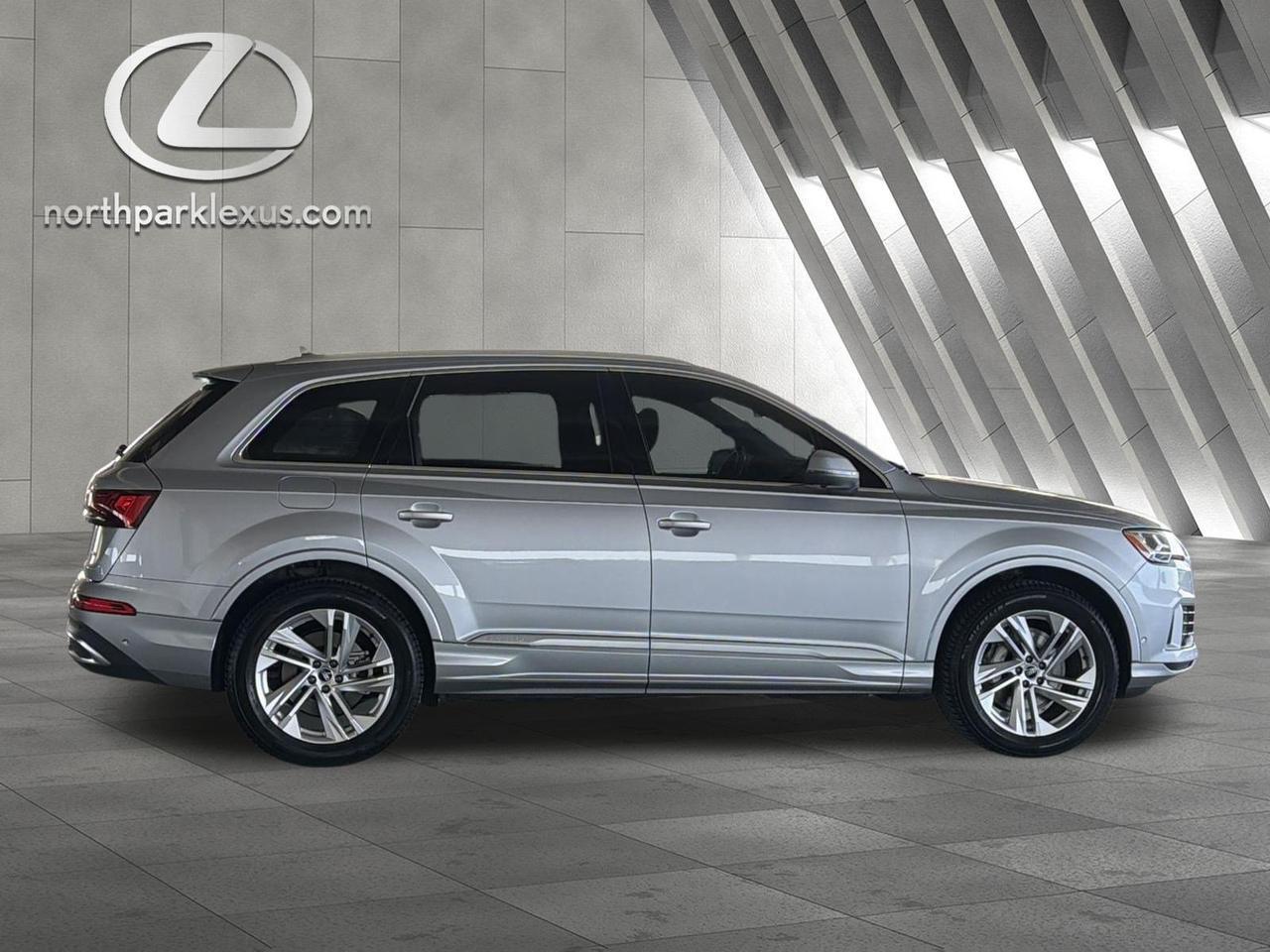 2021 Audi Q7 Premium Plus San Antonio TX