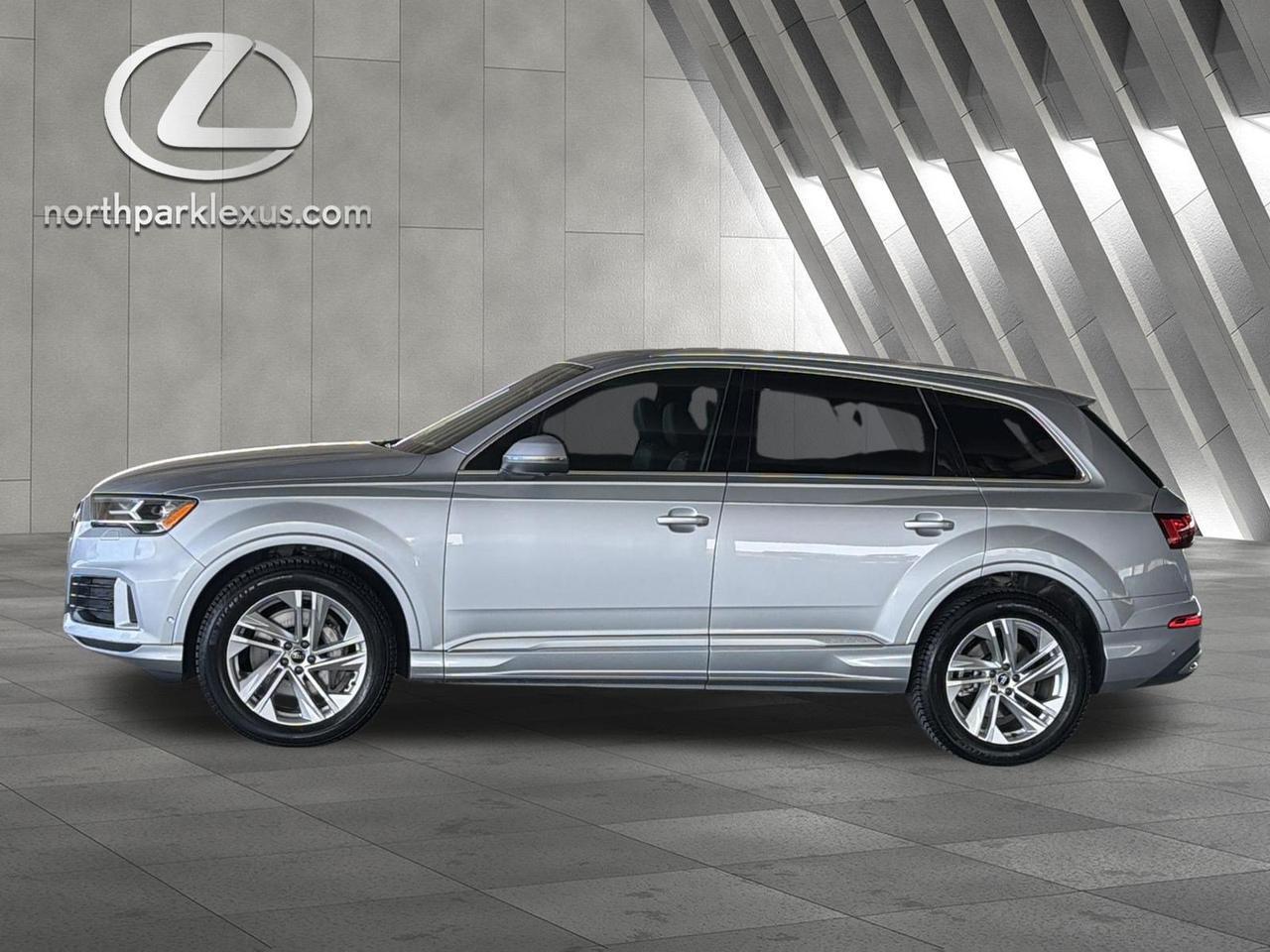 2021 Audi Q7 Premium Plus