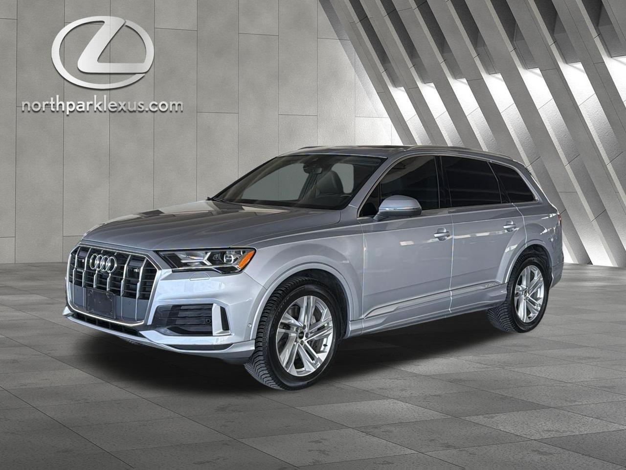 2021 Audi Q7 Premium Plus