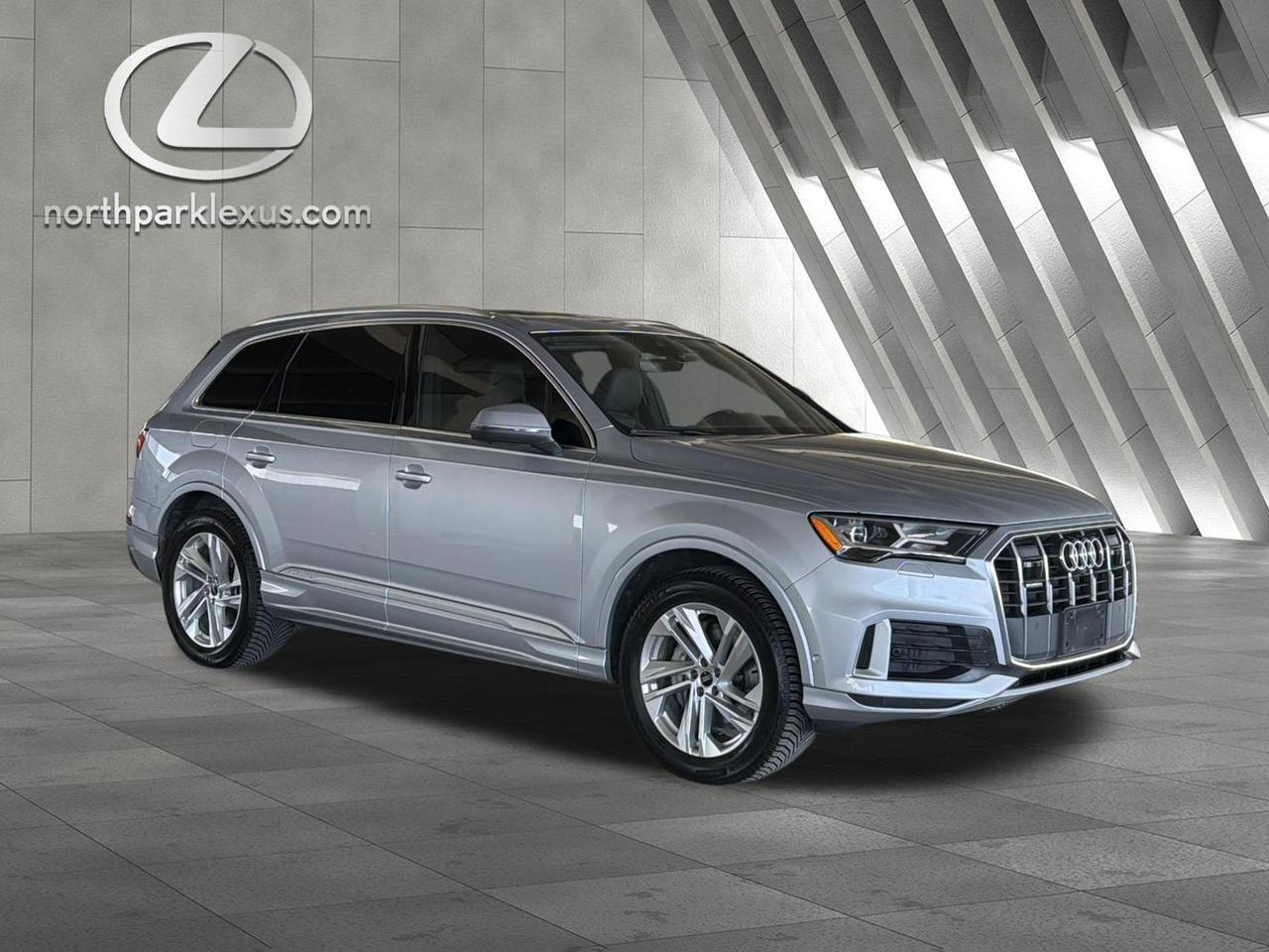 2021 Audi Q7 Premium Plus San Antonio TX