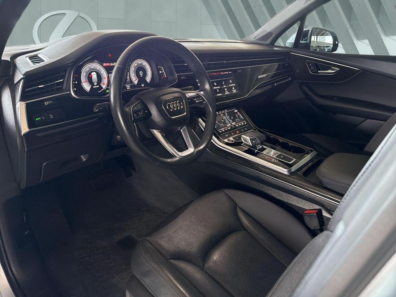 2021 Audi Q7 Premium Plus San Antonio TX