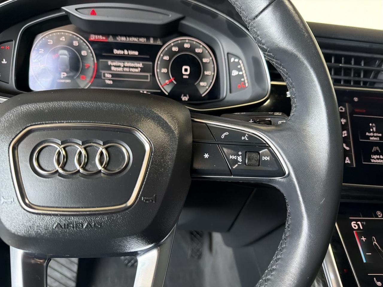 2021 Audi Q7 Premium Plus San Antonio TX