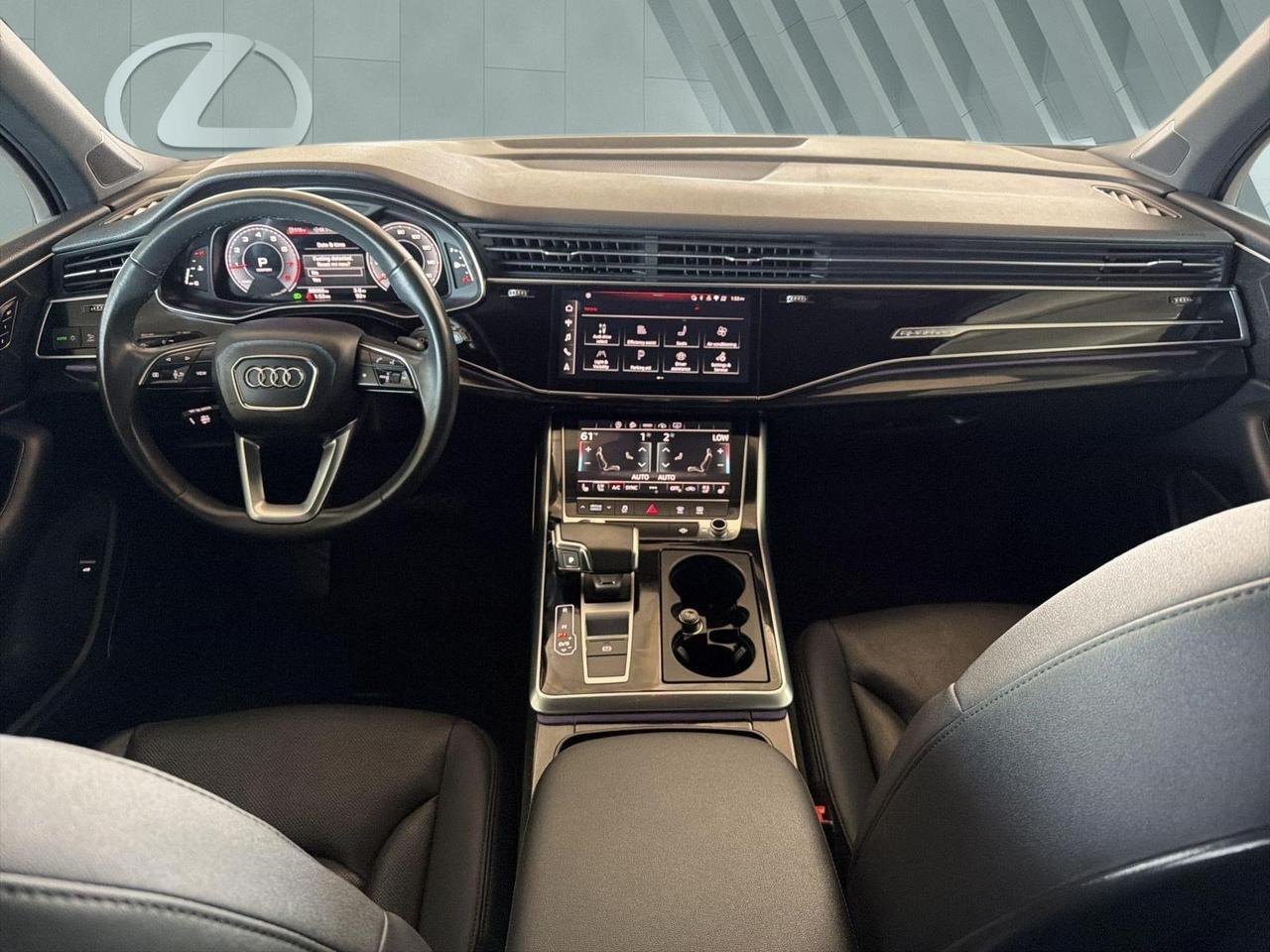 2021 Audi Q7 Premium Plus San Antonio TX