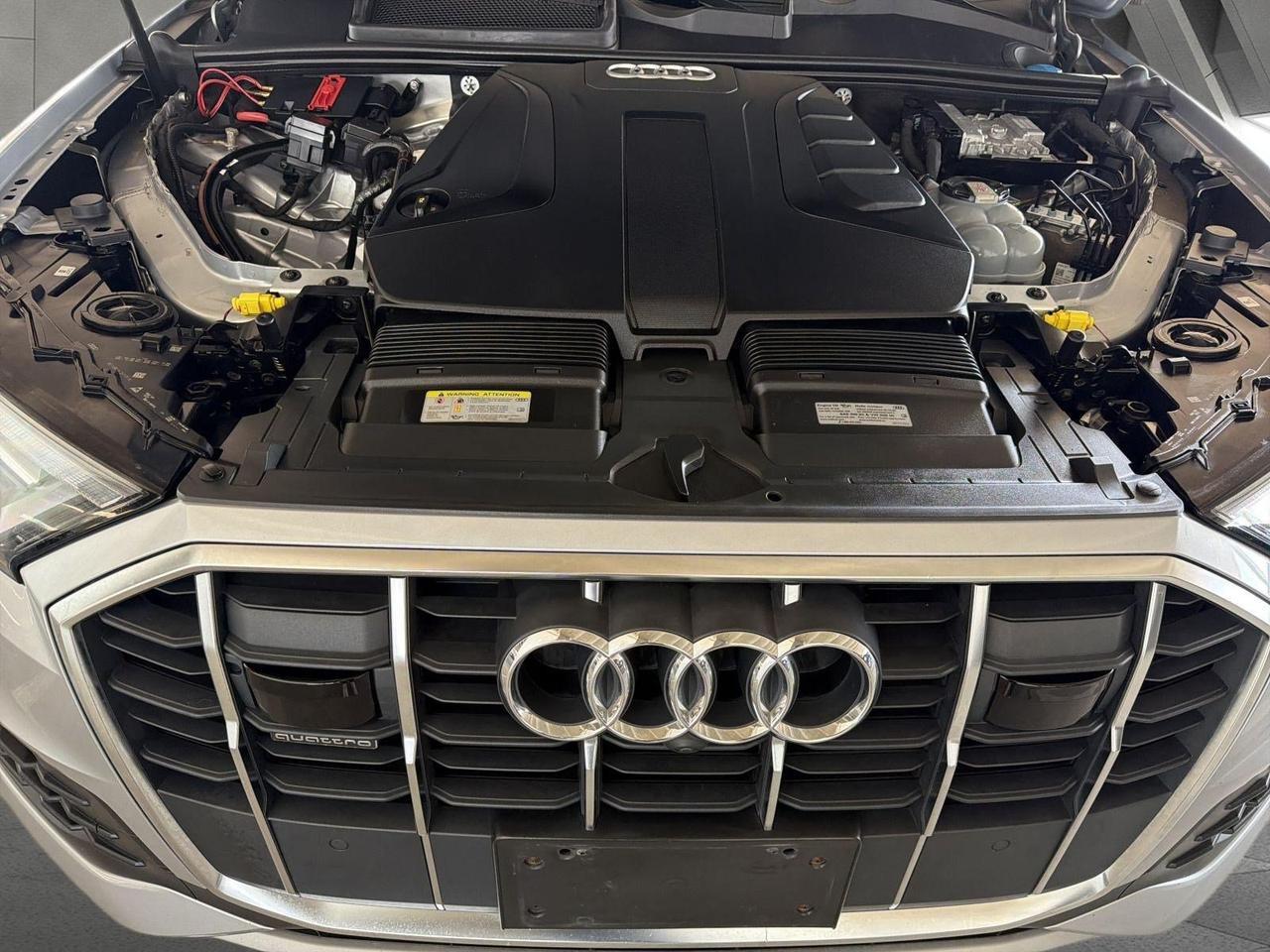 2021 Audi Q7 Premium Plus San Antonio TX