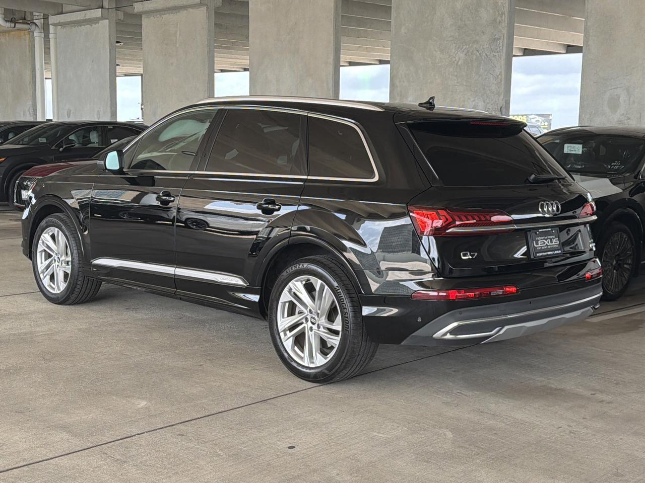 2021 Audi Q7 Premium Plus