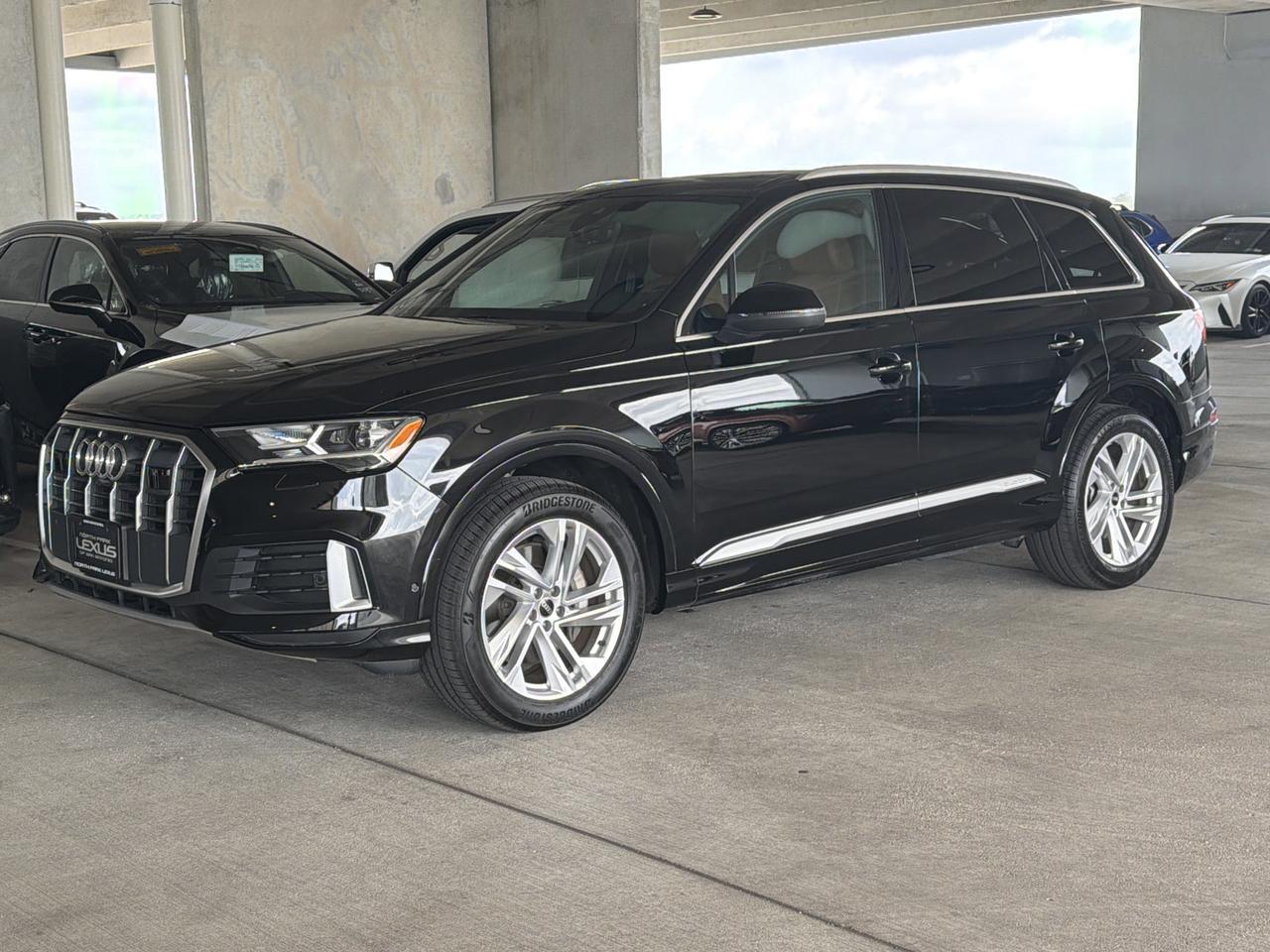 2021 Audi Q7 Premium Plus