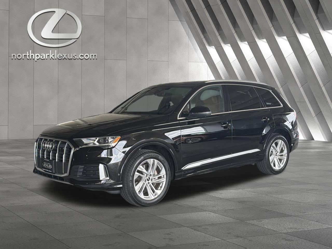 2021 Audi Q7 Premium Plus