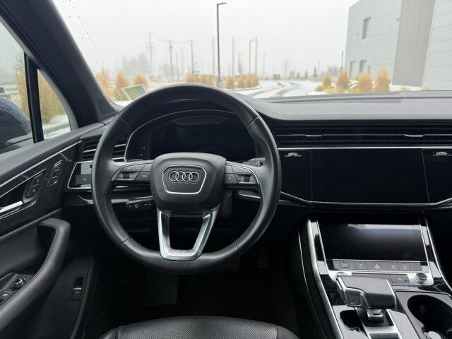 2021 Audi Q7 Premium Plus Spokane WA