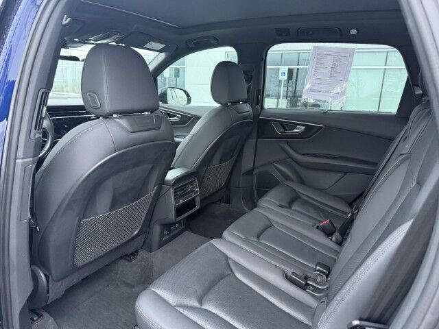 2021 Audi Q7 Premium Plus Spokane WA
