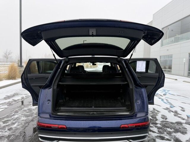 2021 Audi Q7 Premium Plus Spokane WA
