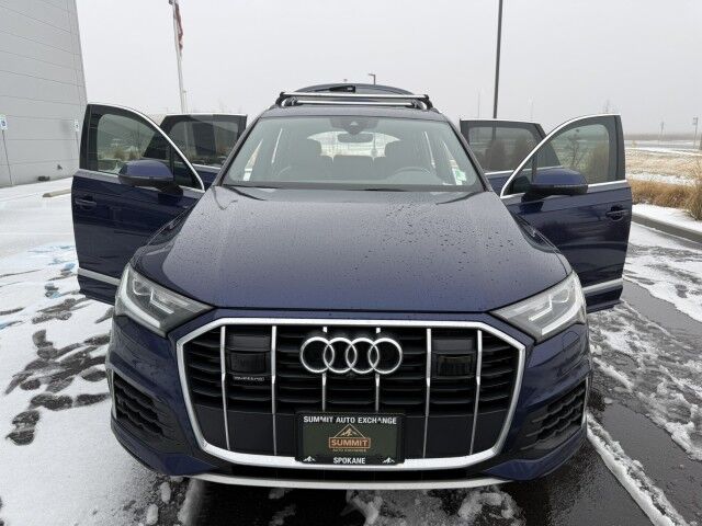 2021 Audi Q7 Premium Plus Spokane WA