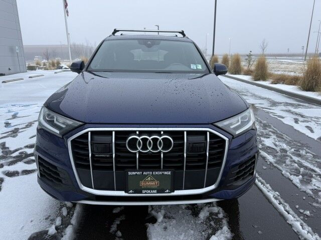 2021 Audi Q7 Premium Plus Spokane WA