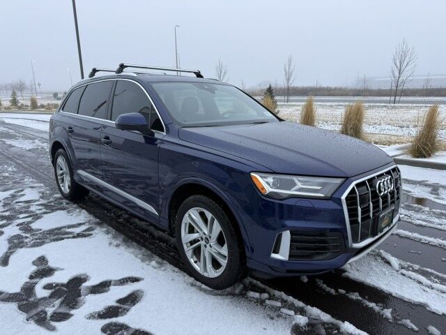 2021 Audi Q7 Premium Plus Spokane WA