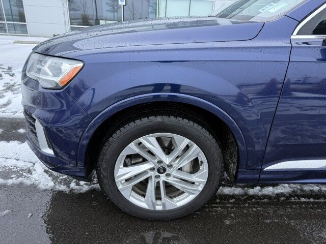 2021 Audi Q7 Premium Plus Spokane WA