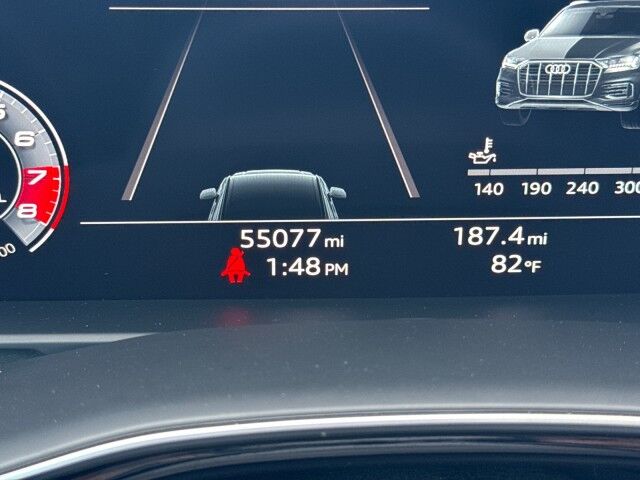 2021 Audi Q7 Premium Plus Springfield IL