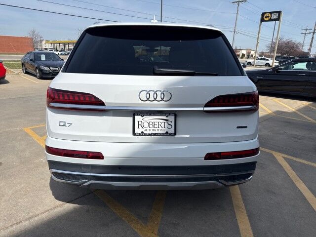 2021 Audi Q7 Premium Plus Springfield IL