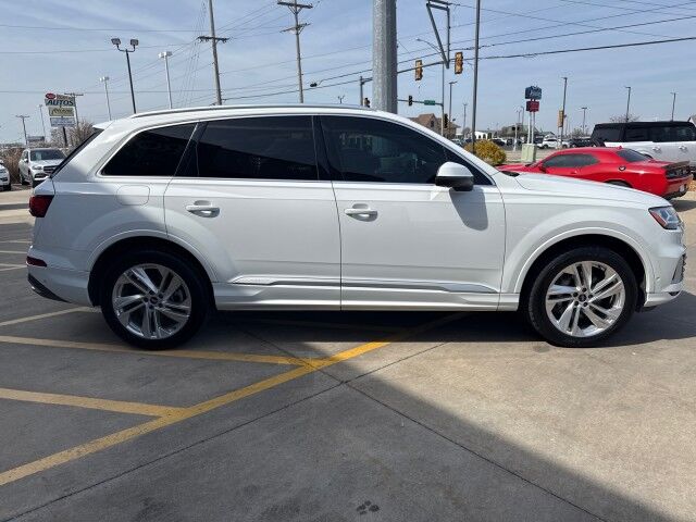 2021 Audi Q7 Premium Plus Springfield IL