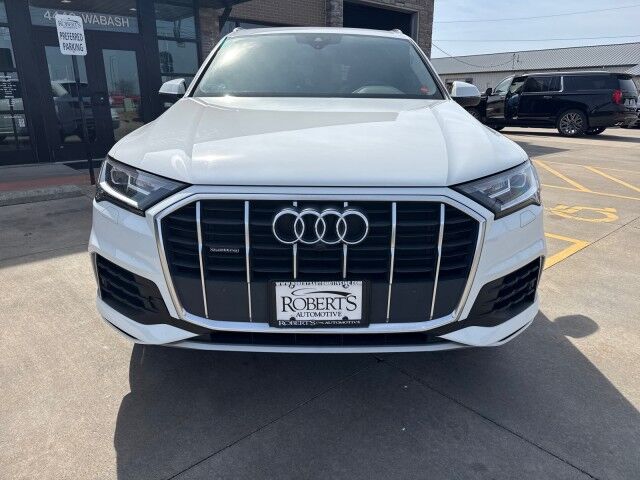2021 Audi Q7 Premium Plus Springfield IL