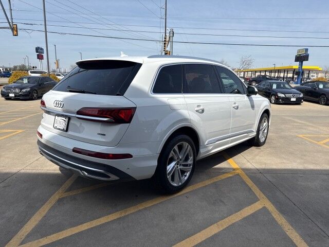2021 Audi Q7 Premium Plus Springfield IL