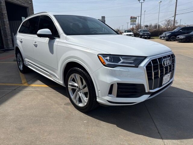 2021 Audi Q7 Premium Plus Springfield IL