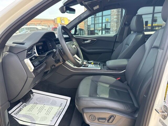 2021 Audi Q7 Premium Plus Springfield IL