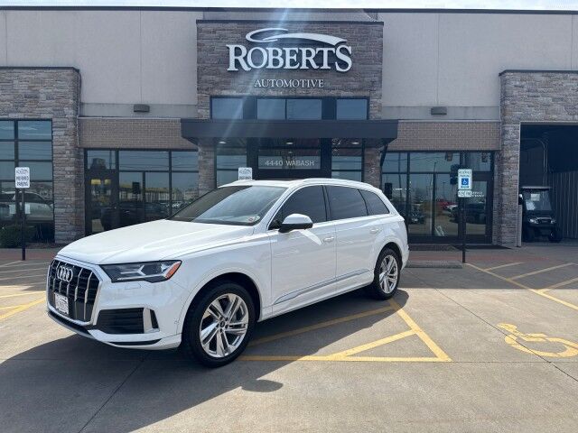 2021 Audi Q7 Premium Plus