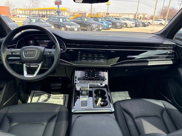 2021 Audi Q7 Premium Plus Springfield IL