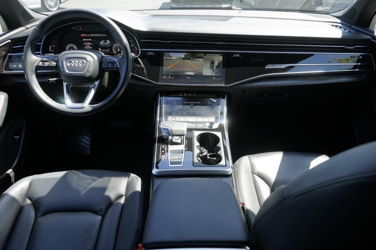 2021 Audi Q7 Premium Plus Walnut Creek CA