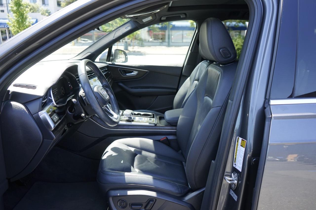 2021 Audi Q7 Premium Plus Walnut Creek CA